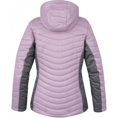Ladies jacket BALAY mauve shadows/gray mel 2