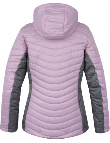 Ladies jacket BALAY mauve shadows/gray mel