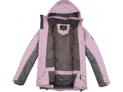 Ladies jacket BALAY mauve shadows/gray mel