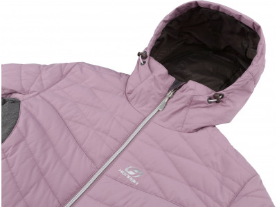 Ladies jacket BALAY mauve shadows/gray mel