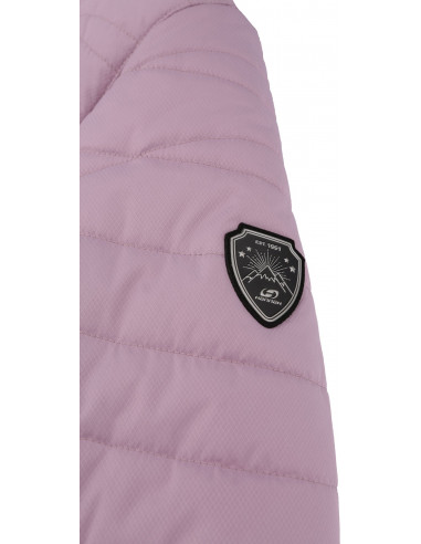 Ladies jacket BALAY mauve shadows/gray mel