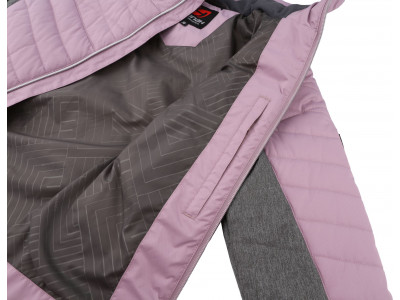 Ladies jacket BALAY mauve shadows/gray mel