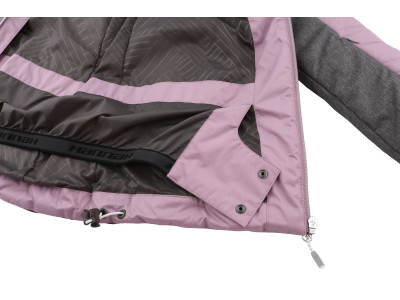 Ladies jacket BALAY mauve shadows/gray mel