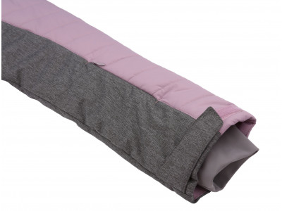 Ladies jacket BALAY mauve shadows/gray mel