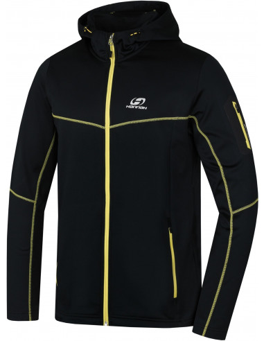 Men's sweatshirt TELFORD anthracite (sulphur)