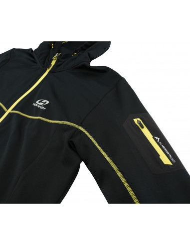 Men's sweatshirt TELFORD anthracite (sulphur)