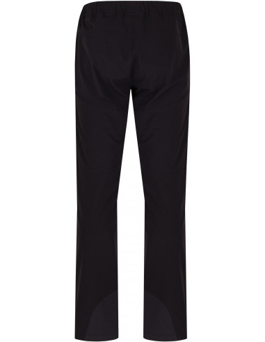 Men's pants CLAIM anthracite (orange)