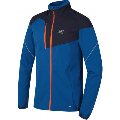 Men's jacket KSAWERY mykonos blue/midnight navy