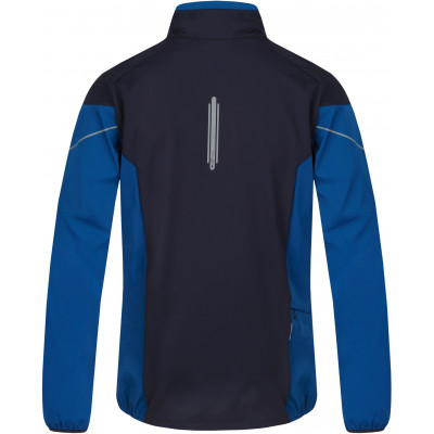 Men's jacket KSAWERY mykonos blue/midnight navy 2