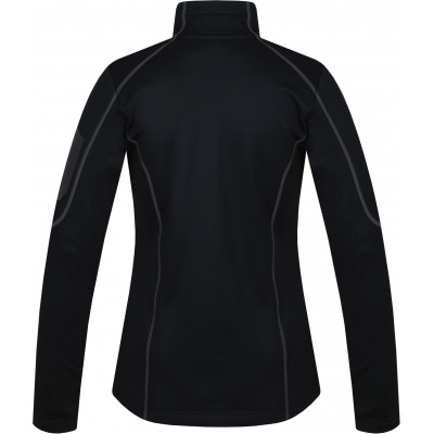 Ladies sweatshirt THEA anthracite (coral) 2