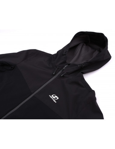 Men's jacket SAWNEY anthracite