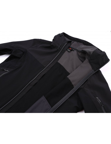 Men's jacket SAWNEY anthracite