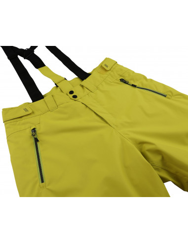 Men's pants JAGO sulphur spring