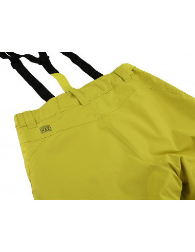 Men's pants JAGO sulphur spring