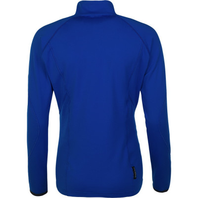 Ladies zip neck MONIKA LT Victoria blue 2