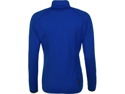 Ladies zip neck MONIKA LT Victoria blue