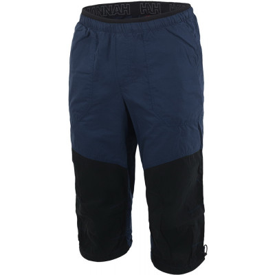 Men's 3/4 pants HUG Dark denim/stretch limo