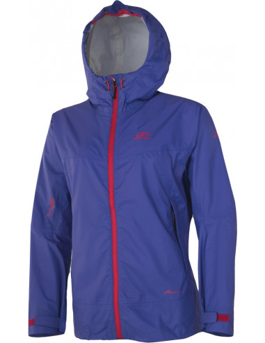 Ladies jacket ELIA Blue iris