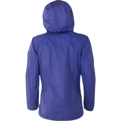Ladies jacket ELIA Blue iris 2