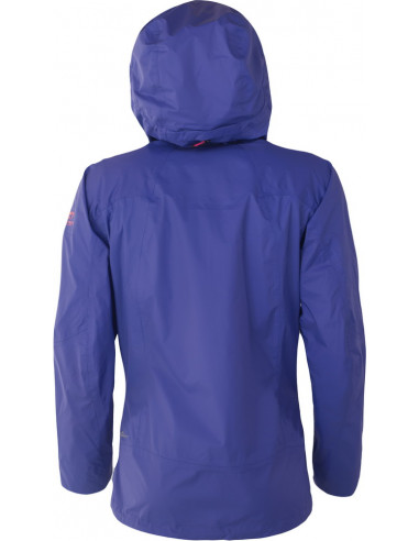 Ladies jacket ELIA Blue iris