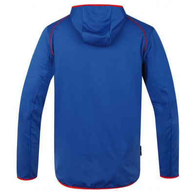 Men's zip neck Matano Victoria blue 2