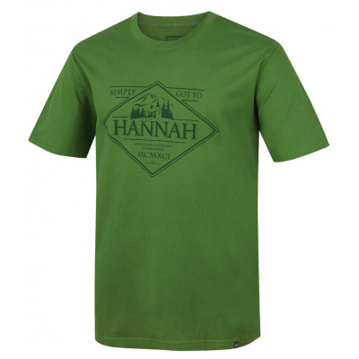 Men's t-shirt ss Coal II Treetop