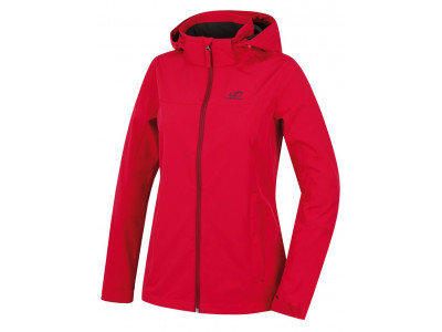Ladies jacket Ganni Lite Bright rose