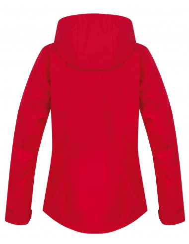 Ladies jacket Ganni Lite Bright rose