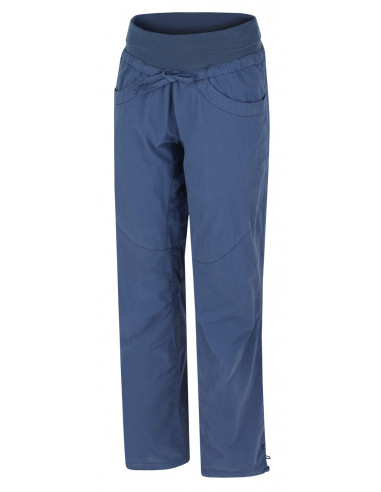 Ladies pants Vacancy II Ensign blue