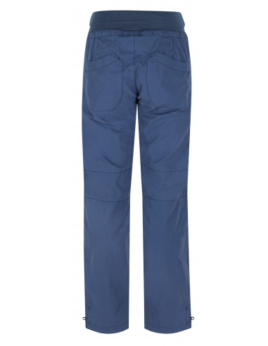Ladies pants Vacancy II Ensign blue