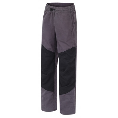 Kid's pants Twin JR Graphite/stretch limo