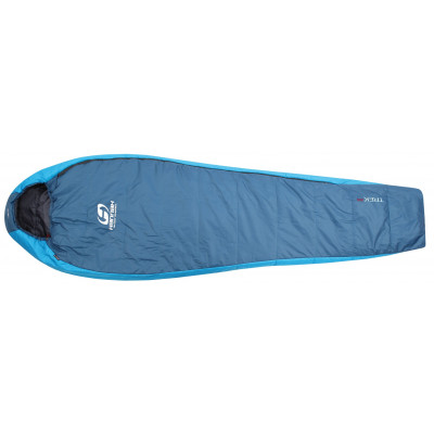 Sleeping bag Trek 200 Moroccan blue 2