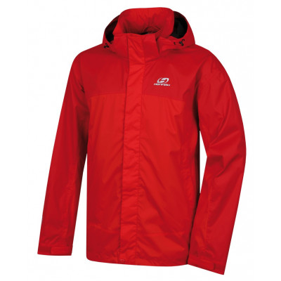 Men's jacket Marvin Racing red/poppy red