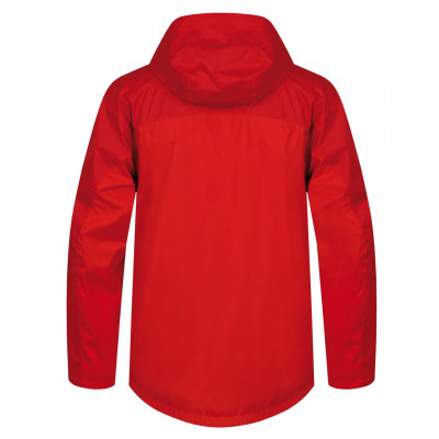 Men's jacket Marvin Racing red/poppy red 2