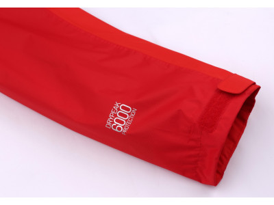 Men's jacket Marvin Racing red/poppy red