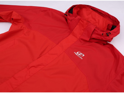 Men's jacket Marvin Racing red/poppy red
