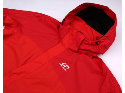Men's jacket Marvin Racing red/poppy red