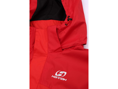 Men's jacket Marvin Racing red/poppy red
