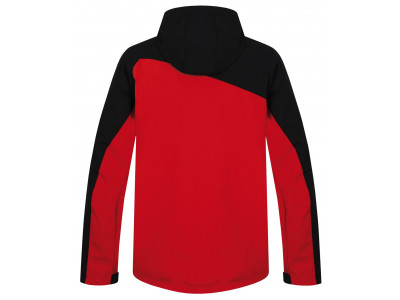 Men's jacket Shafer Lite Anthracite/racing red