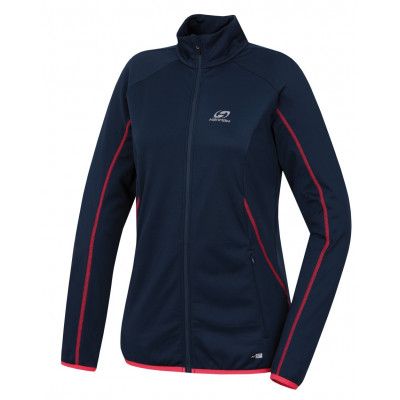 Ladies sweatshirt Kamali Midnight navy (pink)