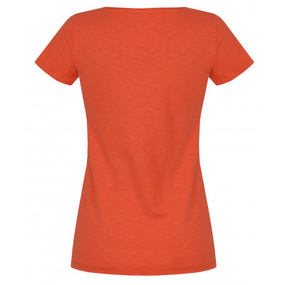 Ladies t-shirt Kaira Living coral 2