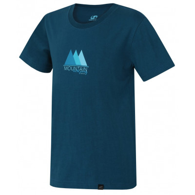 Kid's t-shirt Dandy JR Blue coral