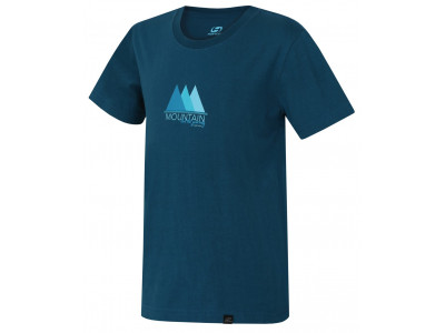 Kid's t-shirt Dandy JR Blue coral