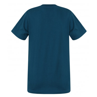 Kid's t-shirt Dandy JR Blue coral 2