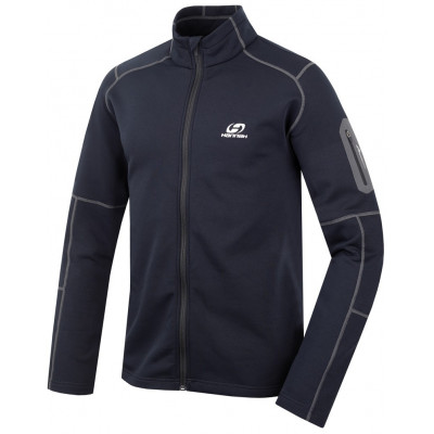 Men's sweatshirt Thacker Anthracite (gray)