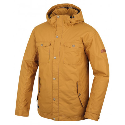 Men's jacket Hole Buckthorn brown