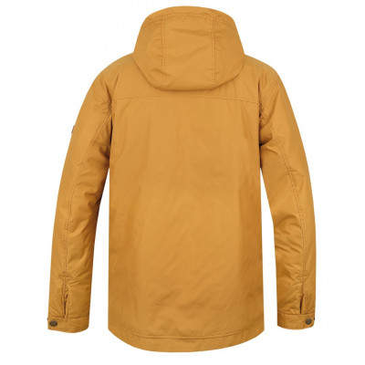 Men's jacket Hole Buckthorn brown 2