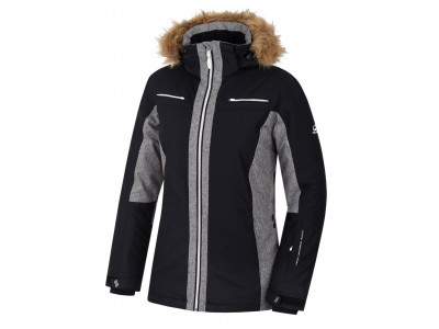 Ladies jacket Jill Anthracite/cloudburst mel