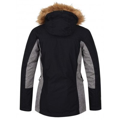 Ladies jacket Jill Anthracite/cloudburst mel 2