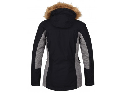 Ladies jacket Jill Anthracite/cloudburst mel